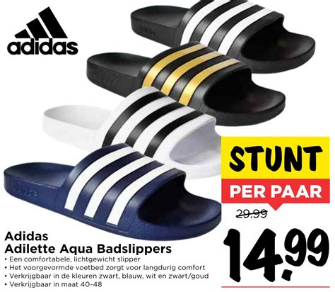 badslippers sale maat 38 adidas|Adidas Badslippers Maat 38 online kopen .